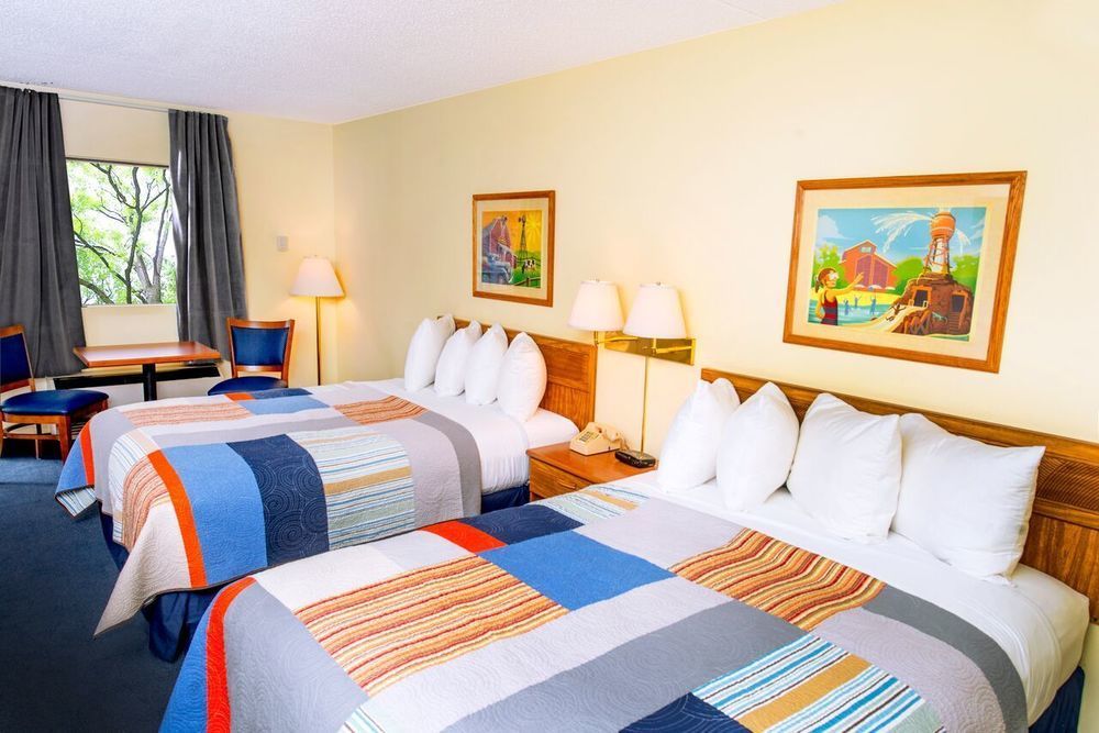 Grand Country Waterpark Resort Branson Exterior foto