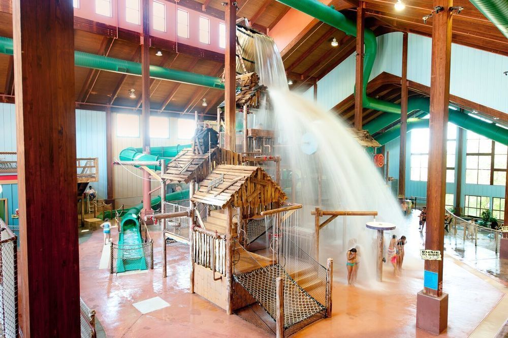 Grand Country Waterpark Resort Branson Exterior foto