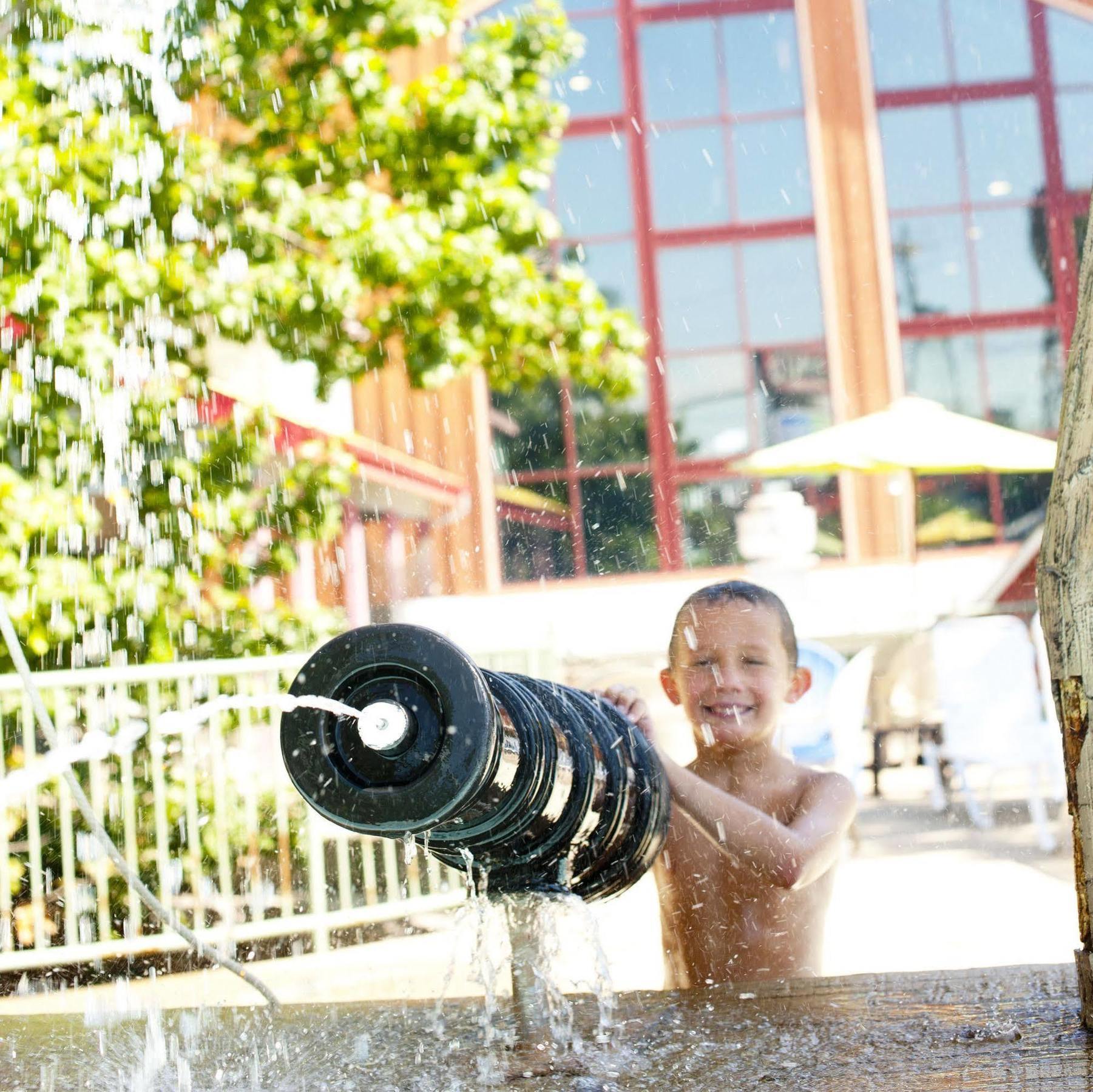 Grand Country Waterpark Resort Branson Exterior foto